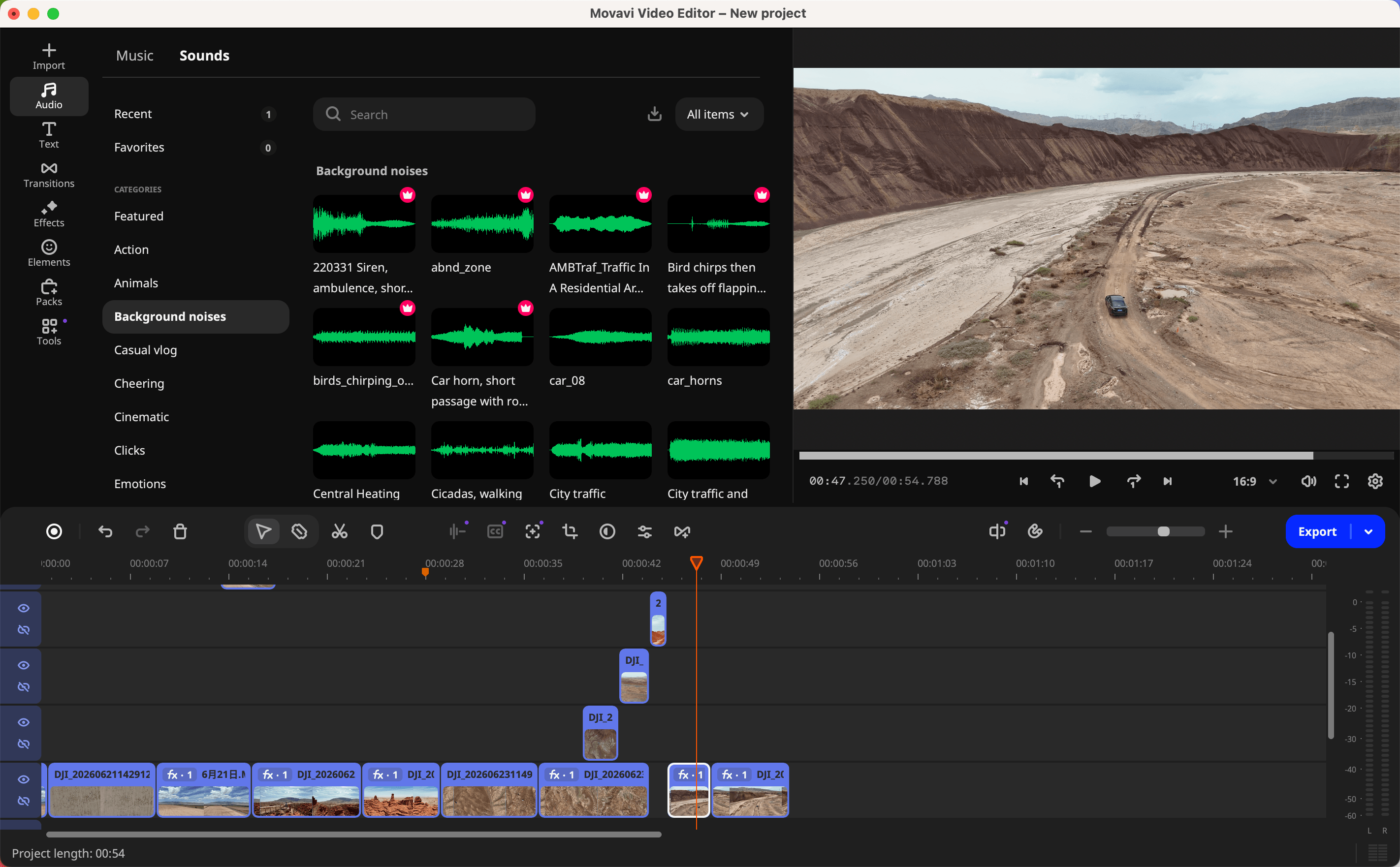 Movavi video editor quick media resource Movavi video editor quick media resource