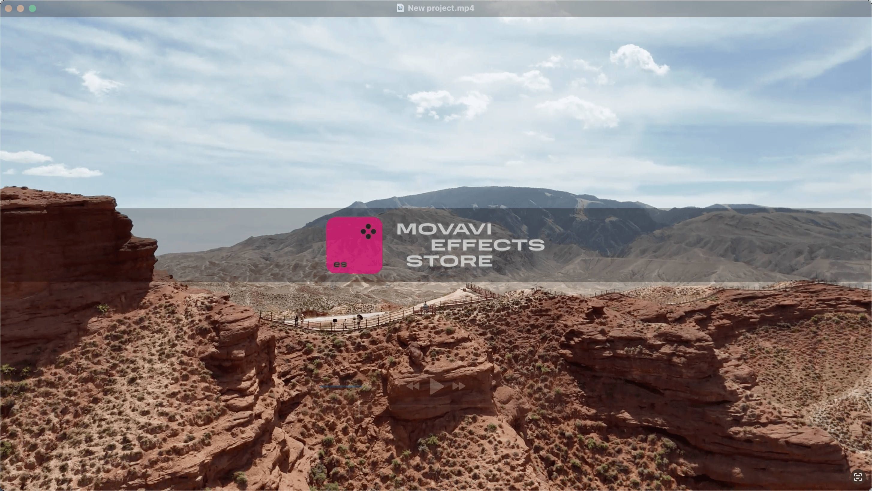 Movavi video editor watermark Movavi video editor watermark